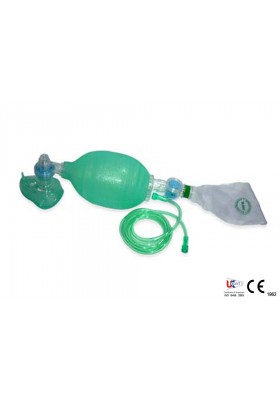 Silicone Resuscitators